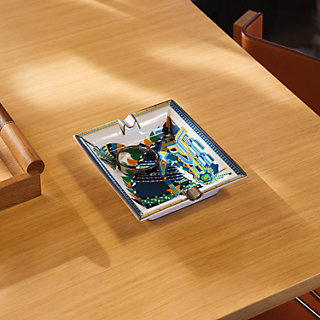 空箱　CHANEL, PRADA, HERMES 、Tiffany Haute Parure ashtray | Hermès USA